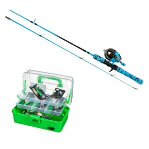 Fiska.nu Börja Fiska Paket (2-5år)