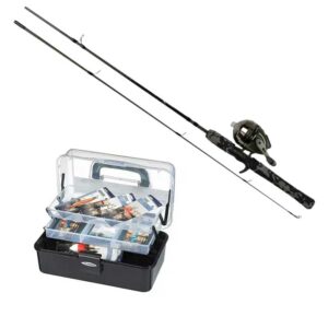 Fiska.nu Börja Fiska Paket - Camo (2-5år)