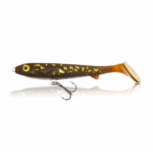 Flatnose Shad Jr 15cm med rigg (2-pack) - Motorpike