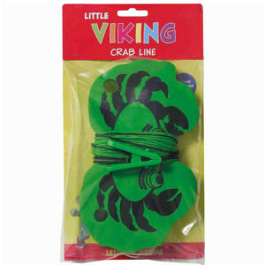 Little Viking Krabblina - Grön