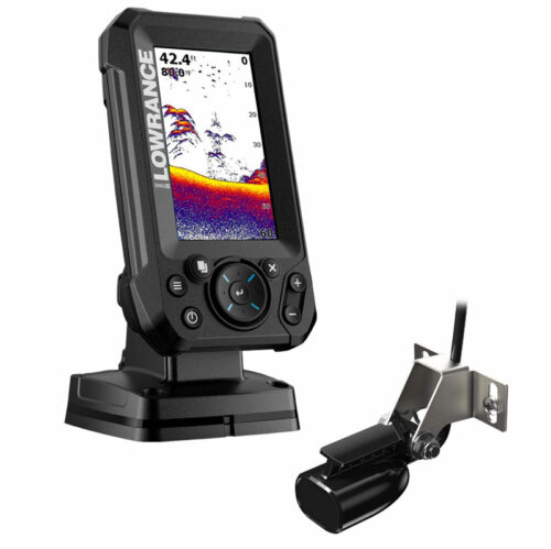 Lowrance Eagle 4X Ekolod