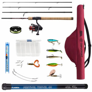 Multifishing Slimpack (10-15år)