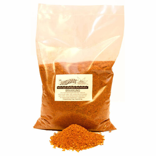 Swedbait mäsk Braxkung 2kg