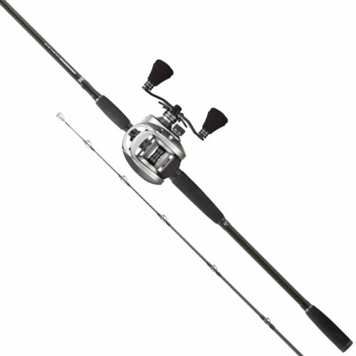 Team CWC G5 Combo 7'9 -120g RH