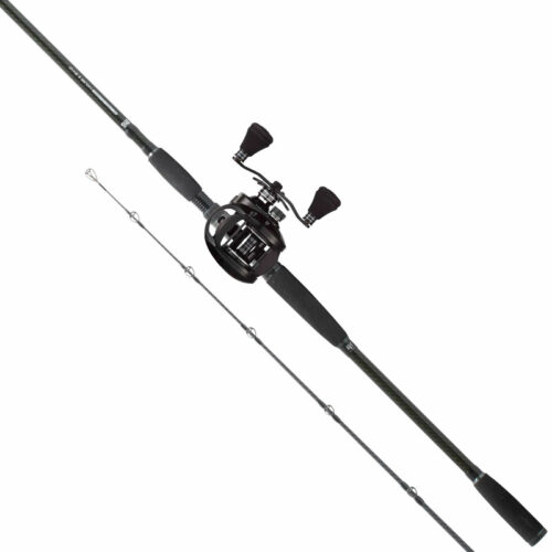 Team CWC G5 Combo 8'6 -170g RH