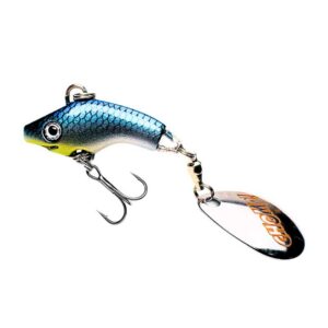 Pig Jig Spin 15g Abborrefemman - Headlight