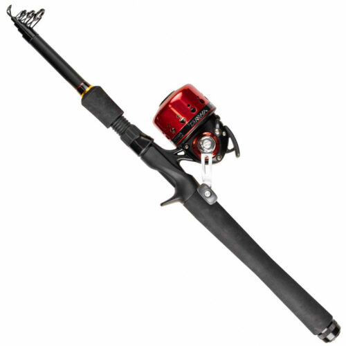 Daiwa Phantom Spincast Tele Combo 180cm / 5-20g