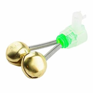 Ålbjällra Dubbel med Skruvfäste