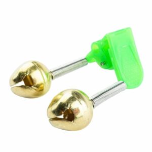 Ålbjällra Dubbel med Klämfäste