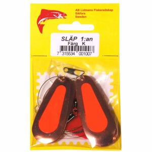 Långedrag Lidmans Släp 1:an K