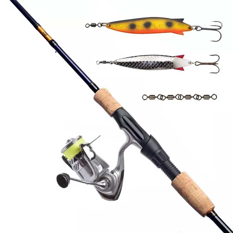 Komplett Näbbgäddpaket 1