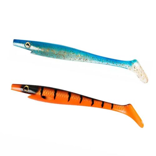 Pig Shad Junior Mixpack – 2 valfria färger