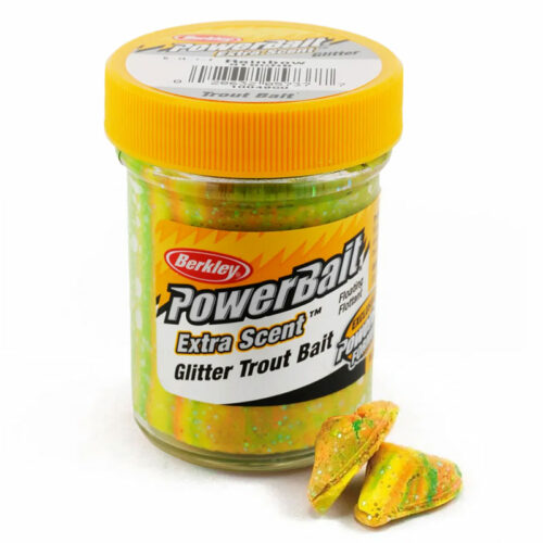 PowerBait Deg Glitter