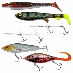 Utvalda Gäddbeten 2 Medium -120g