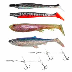 Utvalda Gäddjiggar 1 Light -60g