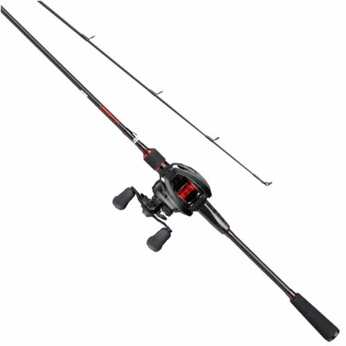 ABU Allrounder Spinncombo 8 fot 30-60g LH