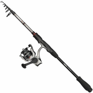 ABU Garcia Max X Tele Combo
