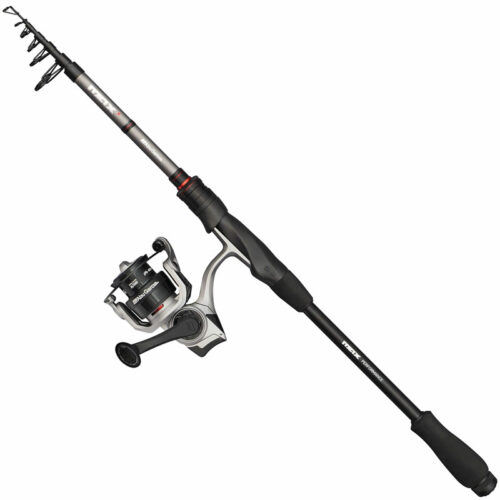 ABU Garcia Max X Tele Combo