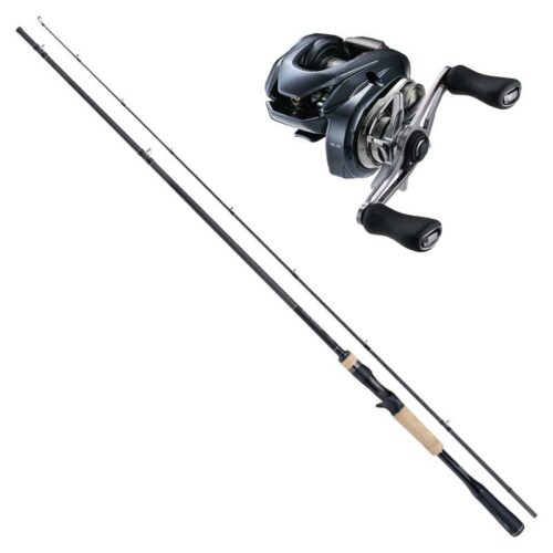 Shimano Aldebaran DC Abborrekombo LH