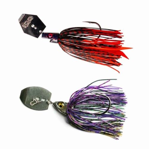 Fiska.nu Chatterbait Favoriter - 2 valfria färger