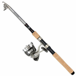 Daiwa Crossfire Tele combo