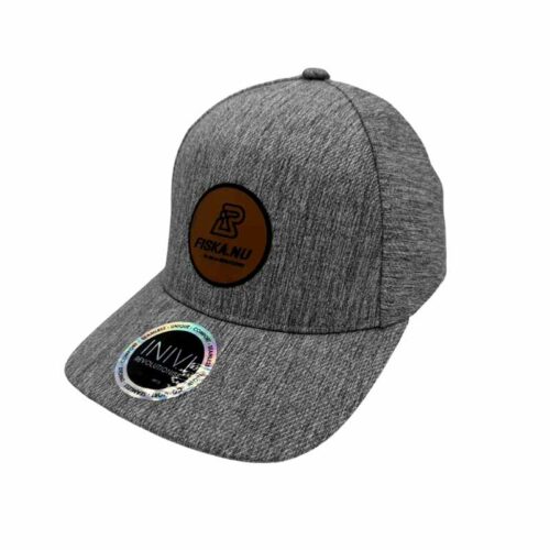 Fiska.nu Snapback Keps - Grå