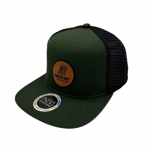 Fiska.nu Trucker Keps - Grön