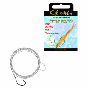 Gamakatsu Drop Shot Rig W39