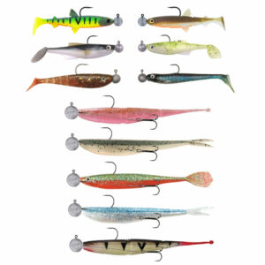 Utvalda Beten Gös 1 – Jigg & Vertikal