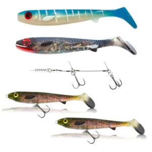 Kanalgratis Gäddpaket 1