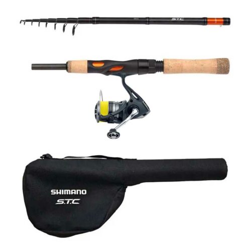 Shimano Mini Tele Combo 7' 7-21g