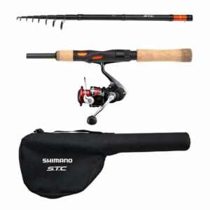 Shimano Mini Tele Combo 7' 7-21g