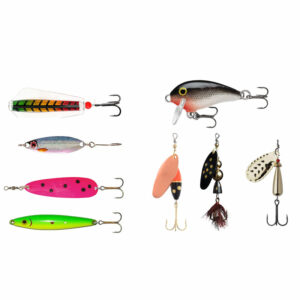 Utvalda beten Regnbåge 4 – Ultralätt