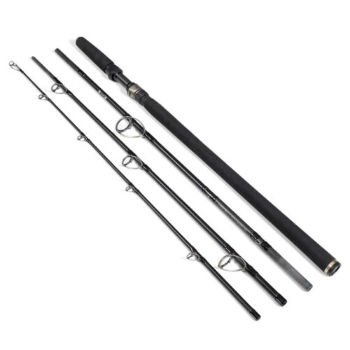 Westin W3 Powercast Travel 2nd 7'9 / 20-80g 4-del Haspel