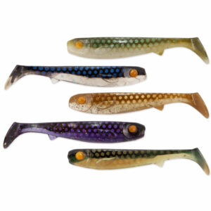 Flatnose Mini 9cm 5-pack Limited Edition