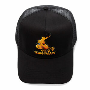 Team Galant Keps - Svart