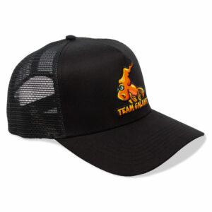 Team Galant Keps - Svart