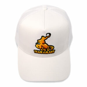 Team Galant Keps - Vit