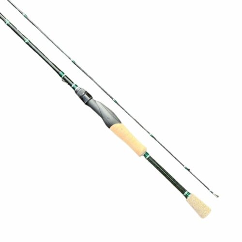 Wolfcreek Damn You Rod 2.0 Perch & Bass 7'6 / 5-25g Haspel