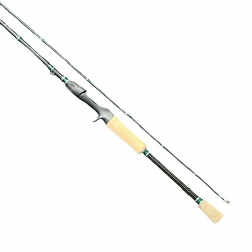Wolfcreek Damn You Rod 2.0 Perch & Bass 7'3 / 8-30g Spinn