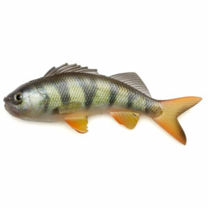Pulz Bait Skinz Perch 15cm (2-pack)