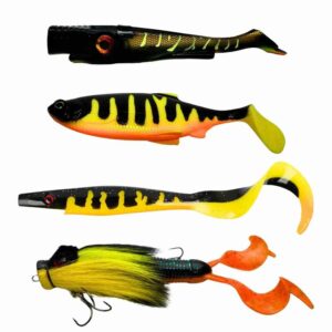 BLACK PIKE Paketet