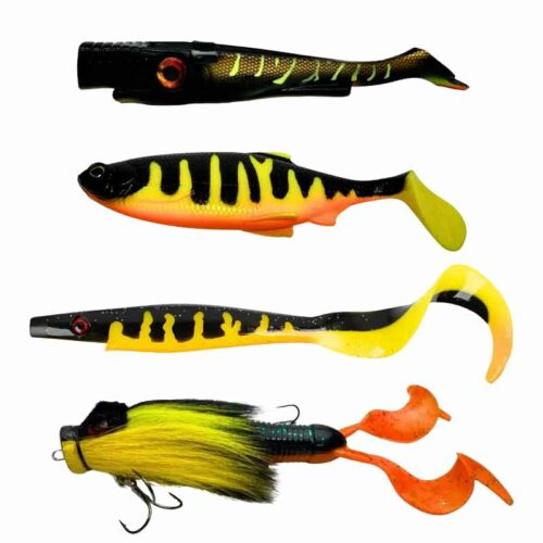 BLACK PIKE Paketet