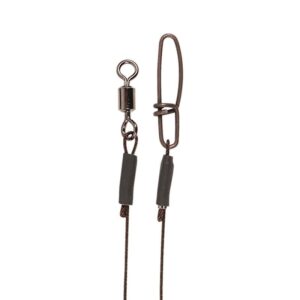 CWC 7x7 PRO Wire Tafs 18' 100lbs - 1pcs