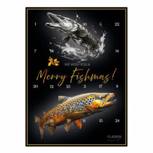 Fladen Julkalender 4.0 Deluxe