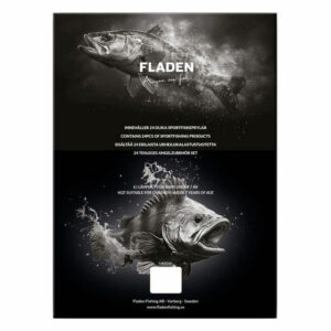 Fladen Julkalender 4.0 Deluxe