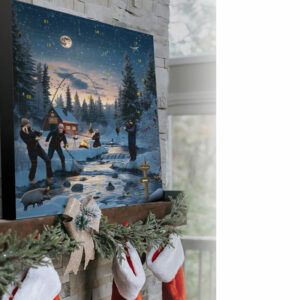 Kanalgratis Officiella Julkalender 2025