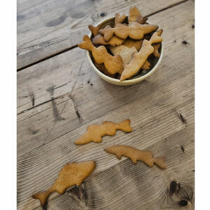 Pepparkaksformar Fiskar