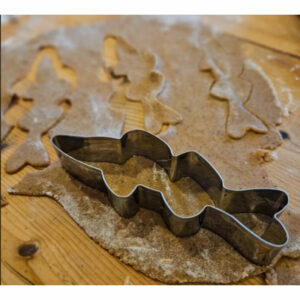 Pepparkaksformar Abborre Gädda Gös