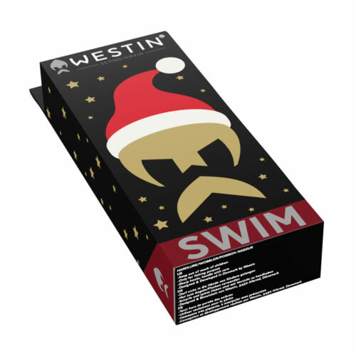 Westin Swim Glidebait - Christmas Edition